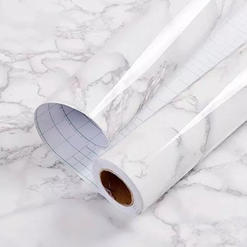 MARSTICK™-PAPEL ADHESIVO MARMOL.PAGA EN CASA